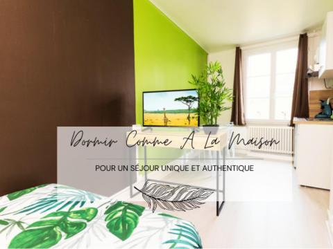 La Savane - Dormir Comme A La Maison - Châteaubriant Kültér fotó